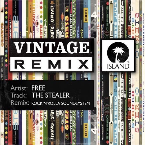 The Stealer (RocknRolla Soundsystem Remix)