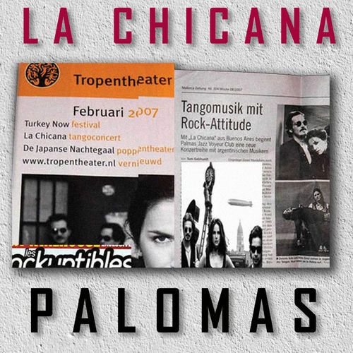 Palomas (Demo)