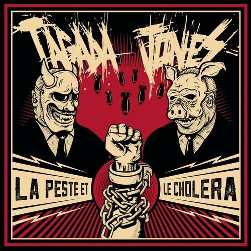 La peste & le choléra