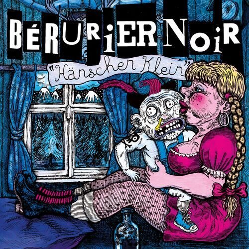 Hänschen Klein (Dérive Mongole #02)