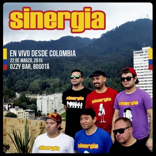 En Vivo Desde Colombia