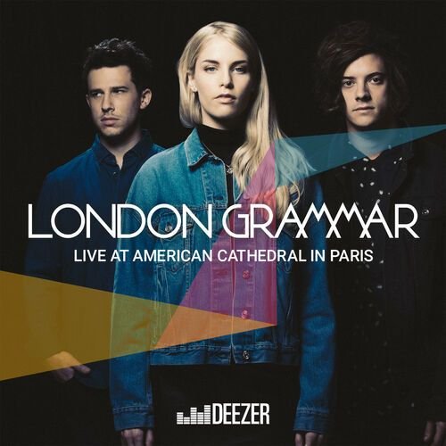 Live at the American Cathedral in Paris
