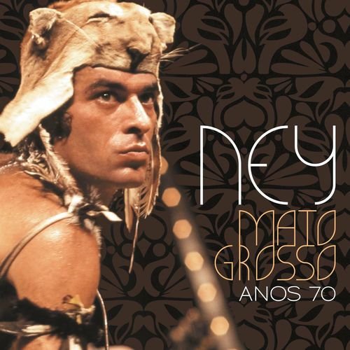 Ney Matogrosso anos 70