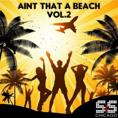 Ain't That A Beach Vol.2