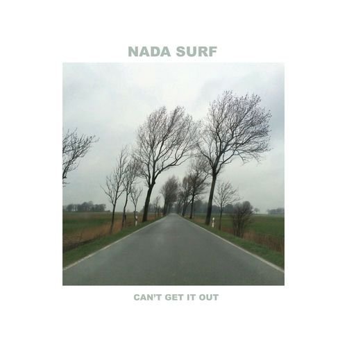 Can't Get It Out de Nada Surf — portada