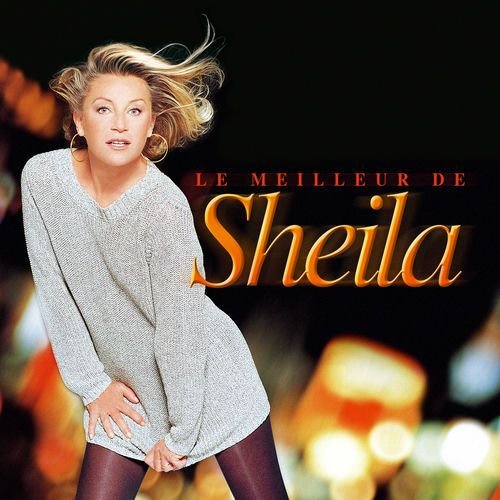 Le meilleur de Sheila