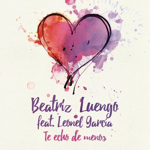 Te Echo de Menos (feat. Leonel García)