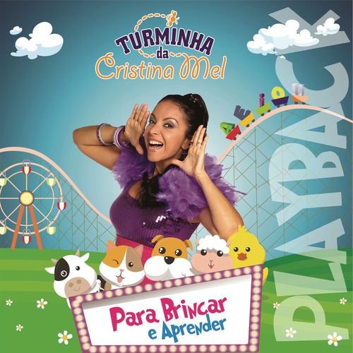 Turminha da Cristina Mel