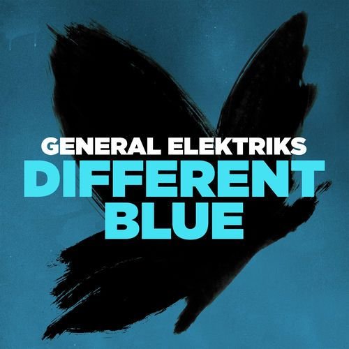 Different Blue