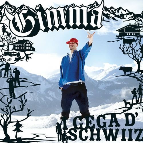 I gega d'Schwiiz