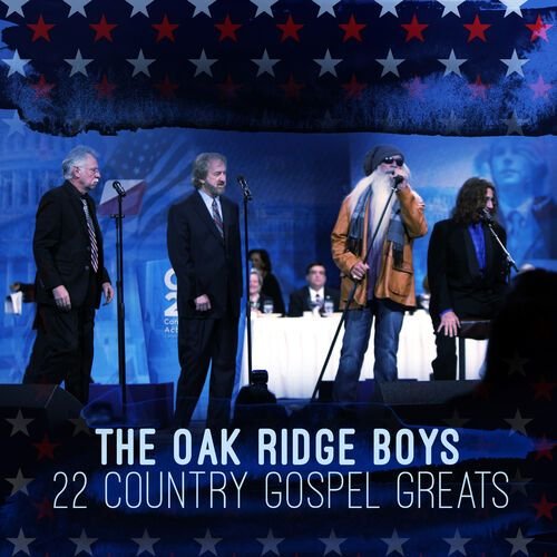 22 Country Gospel Greats
