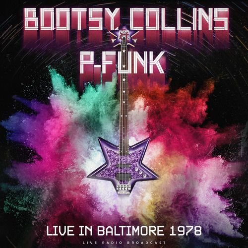 Live in Baltimore 1978 (live)