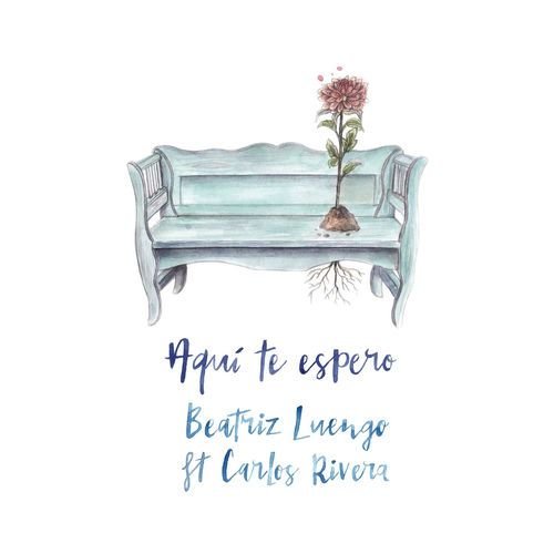 Aquí Te Espero (feat. Carlos Rivera) (Versión Balada)