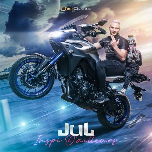 Inspi d'ailleurs de Jul — portada