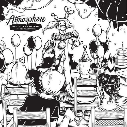 Sad Clown Bad Year (#9-#12 Collection) (Instrumental Version)