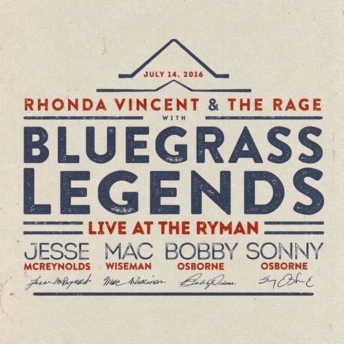 Live at The Ryman