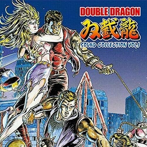 DOUBLE DRAGON SOUND COLLECTION VOL.1 (DOUBLE DRAGON)