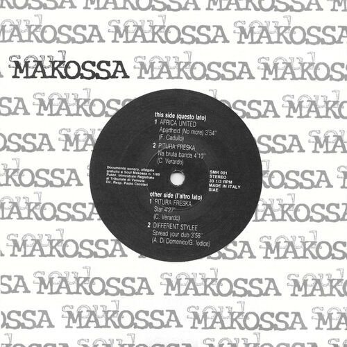 Reggae italiano (Soul Makossa No. 1)