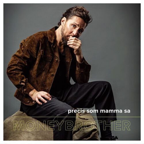 Precis som mamma sa