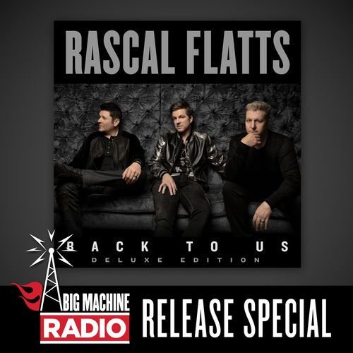 Back To Us (Deluxe Version / Big Machine Radio Release Special)