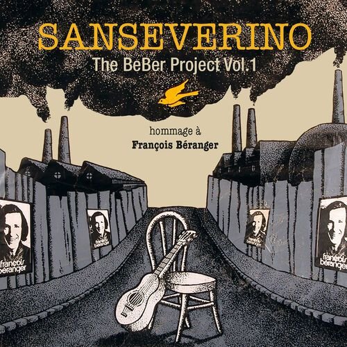 The Beber Project, Vol.1 de Sanseverino — portada
