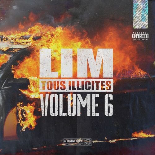 Tous illicites, Vol. 6 (The Remixes)