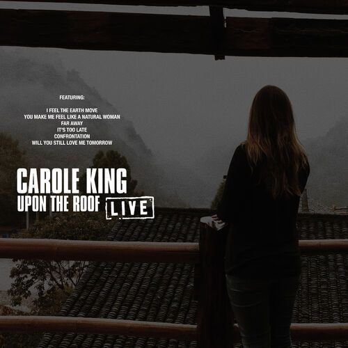 Upon The Roof (Live)