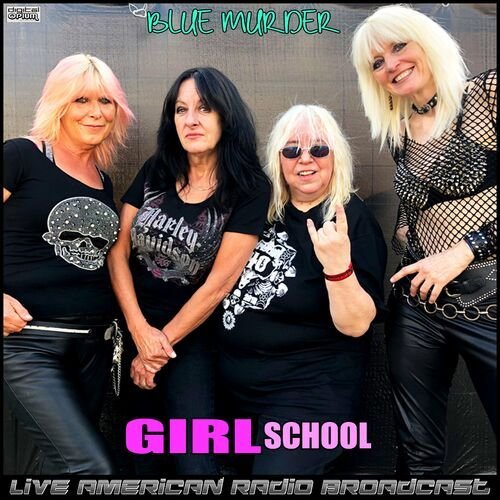 Blue Murder (Live)