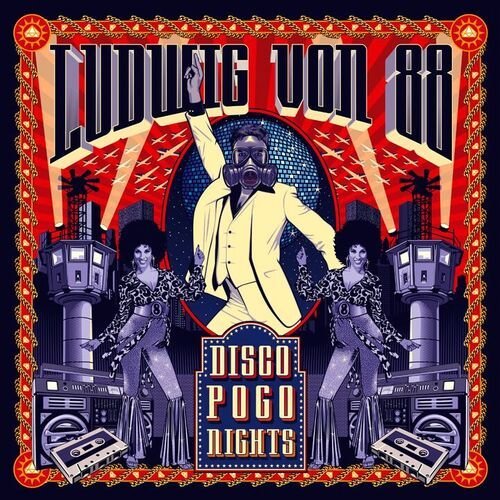 Disco Pogo Nights