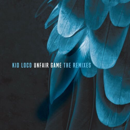 Unfair Game (feat. Olga Kouklaki) [The Remixes] - EP