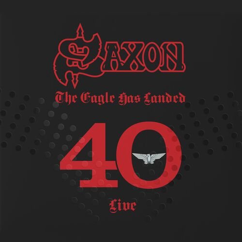The Eagle Has Landed 40 (Live)