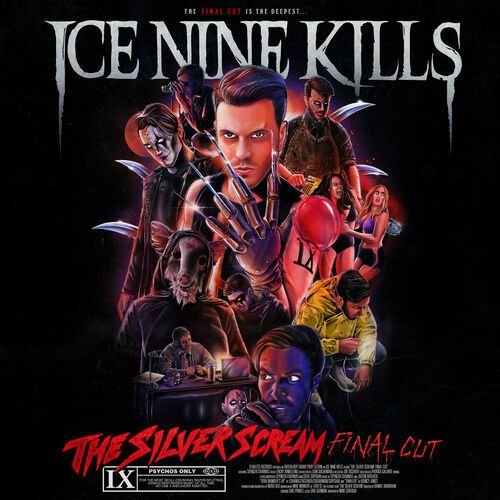 The Silver Scream (FINAL CUT)