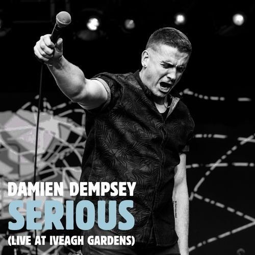 Serious (Live at Iveagh Gardens)