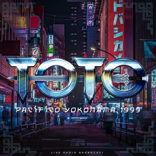 Pacifico Yokohama 1999 (live)