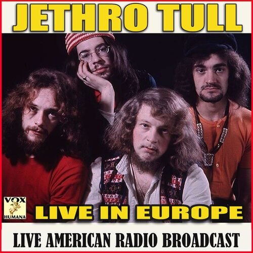 Live in Europe (Live)