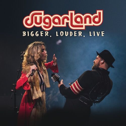 BIGGER, Louder, Live