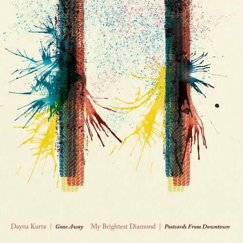 Gone Away / Postcards From Downtown