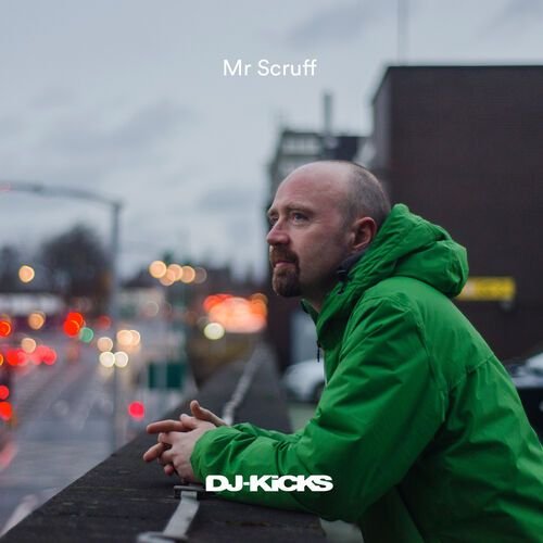 3001: A Space Disco Remix (DJ-Kicks)