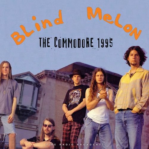 The Commodore 1995 (live)