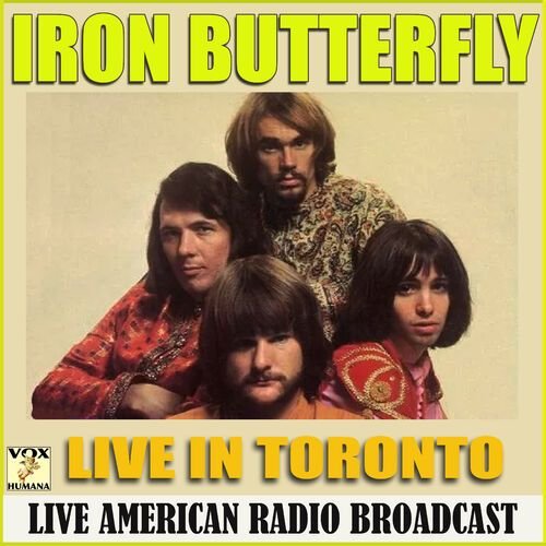 Live in Toronto (Live)