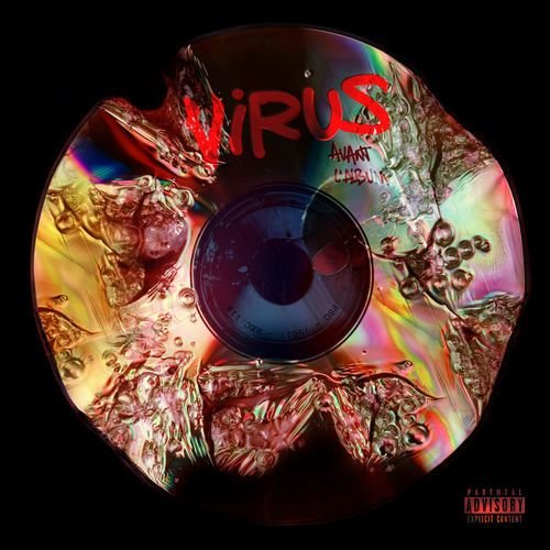 Virus: avant l'album de Leto — portada