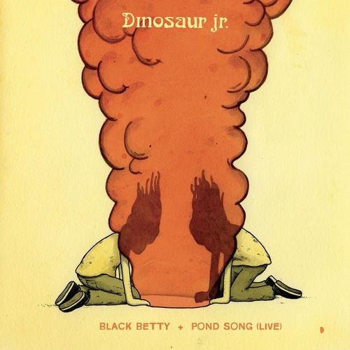 Black Betty b/w Pond Song (Live)