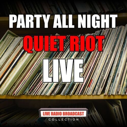 Party All Night (Live)