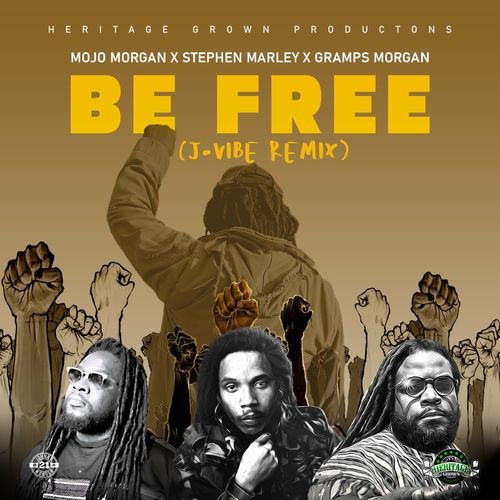 Be Free (J- Vibe Remix)