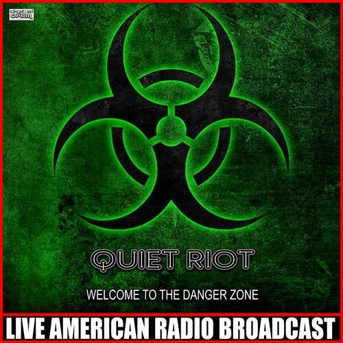 Welcome To The Danger Zone (Live)