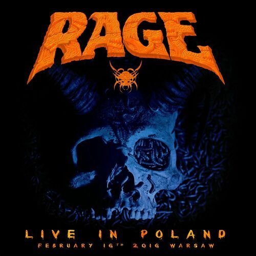 Live in Poland (Live, Warsaw, February 16th 2016)