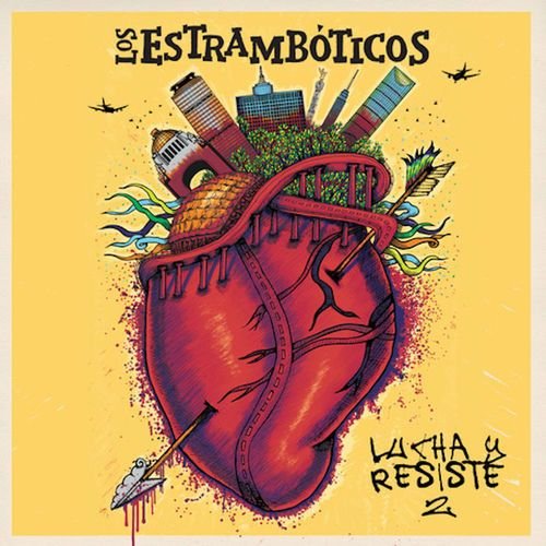 Lucha y Resiste 2