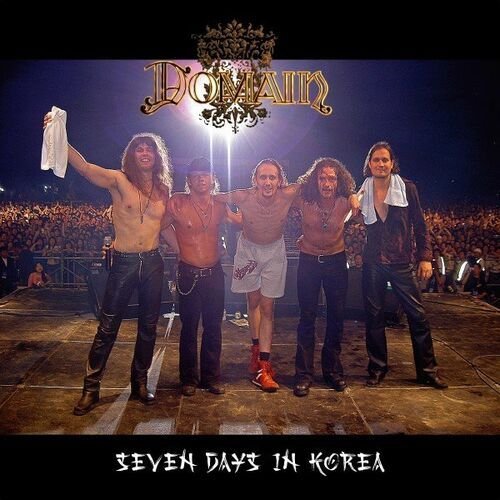 Seven Days in Korea (Live at the Busan Festival)