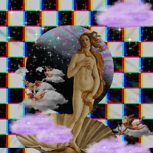 Venus (Remix) de Cancamusa — portada