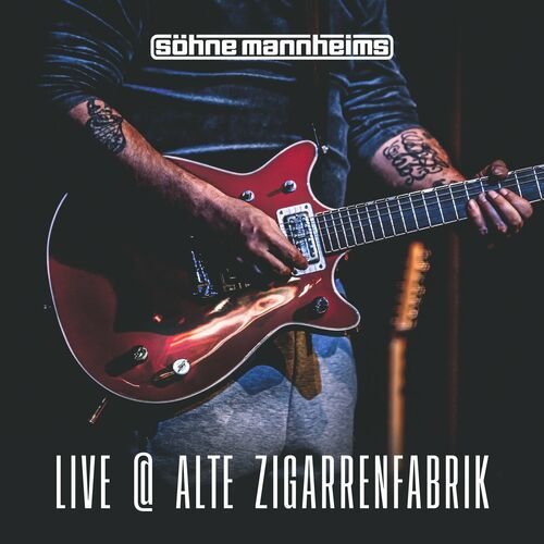 Live @ Alte Zigarrenfabrik